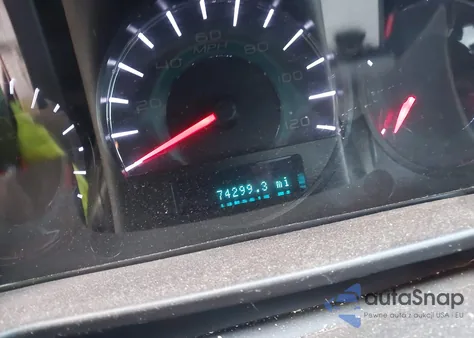 2012 Ford Fusion Sel из США, поврежденный, VIN 3FAHP0JAXCR142565